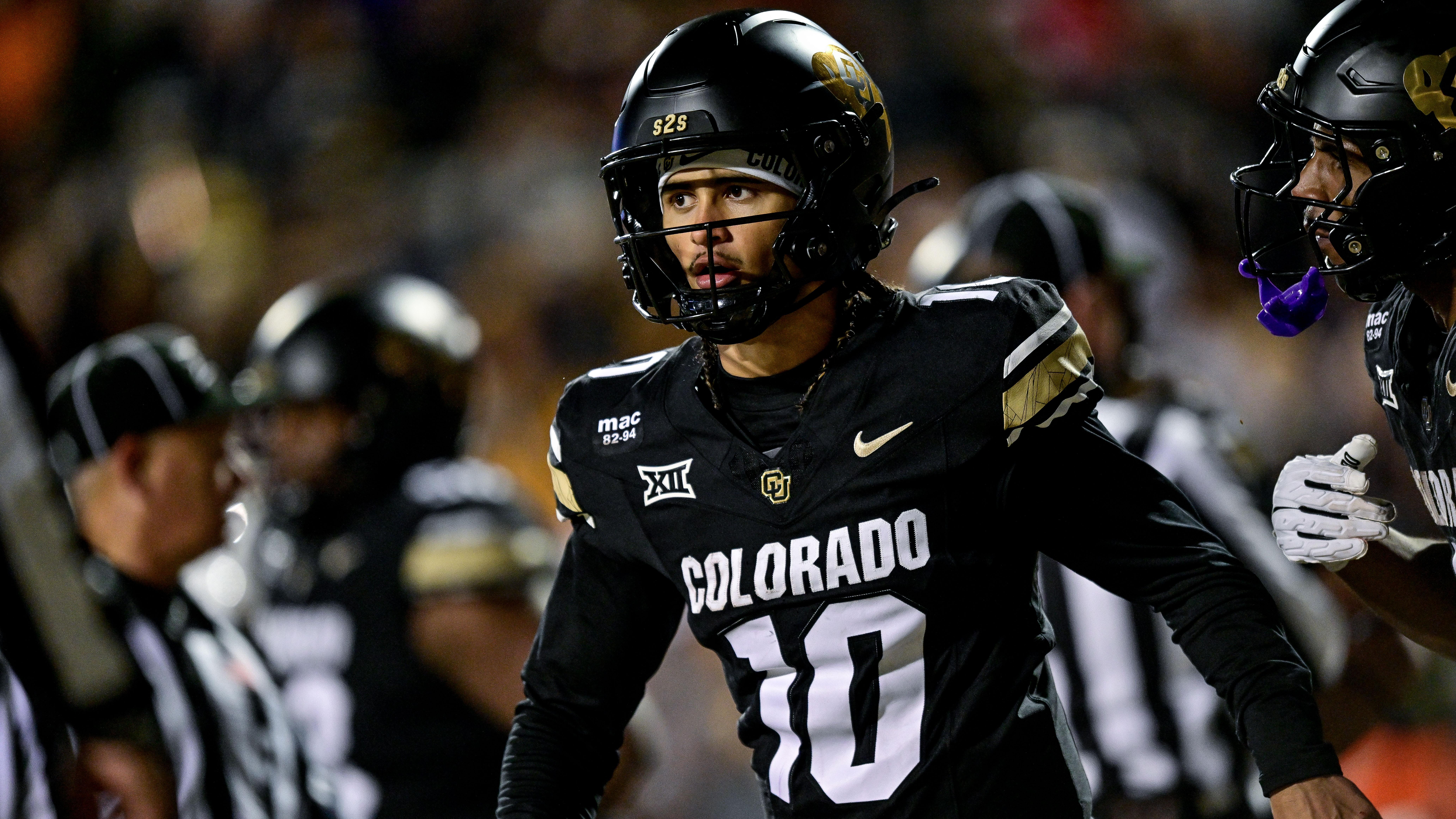 Colorado QB: We Didn't Watch Film